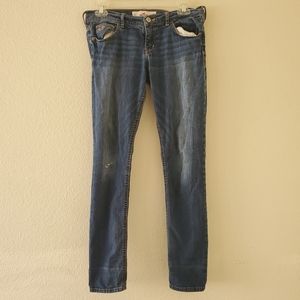 Hollister Skinny Jean Size 5S